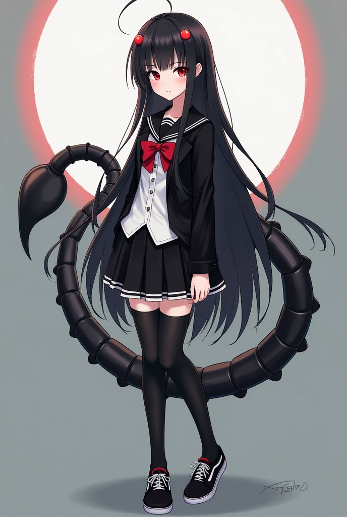 score_9, score_8_up, score_7_up, score_6_up,
<lora:jijia-pony-Tanger-000006:0.8>, jijia, 2d, anime, (Brachiopods, Octohuman:1.2), 1girl, tentacles, skirt, solo, monochrome, simple background, white background, long hair, closed eyes, school uniform, serafuku, monster girl, pleated skirt, suction cups, scylla, greyscale, short sleeves, shirt, full body, closed mouth, sailor collar, on side, black hair, no feet