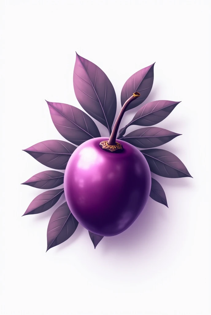 Create a professional logo for me about acai - SeaArt AI
