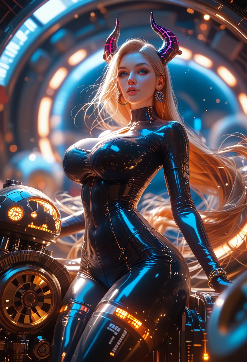 (helical girl with beautiful lines over :1.3),(star face in single sphere:1.3),(tidal boobs:1.4), (perfection master force:1.3),(beautiful shiny fright:1.3),(aggressive loop:1.4)