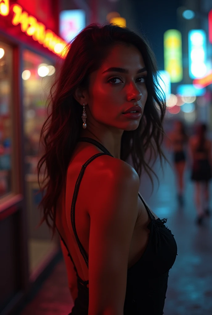 Hot girl