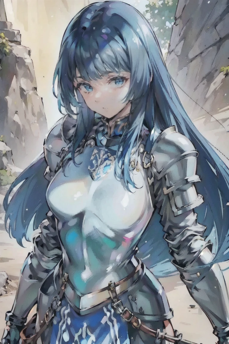 Lady Knight,icey