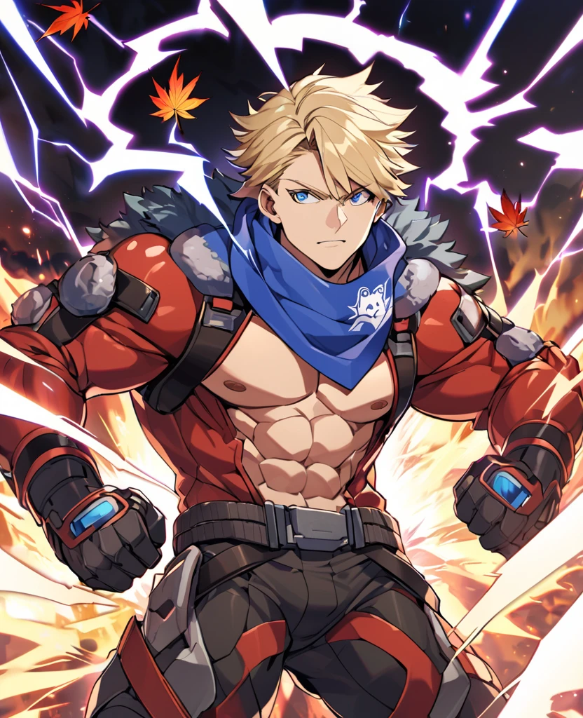My Hero Academia,Endeavor,muscle,Muscular,Big cock