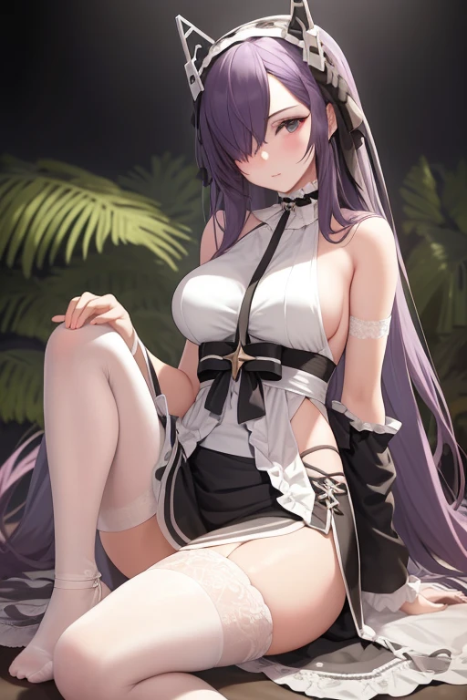 chica anime sentada en un banco con las piernas cruzadas, an anime drawing inspired by Munakata Shikō, pixiv, arte autodestructivo, chica anime seductora, yandere. alto, visual anime de una linda chica, ilya kuvshinov con pelo largo, hermosa chica de secundaria anime, suave anime cg art, anime moe art style