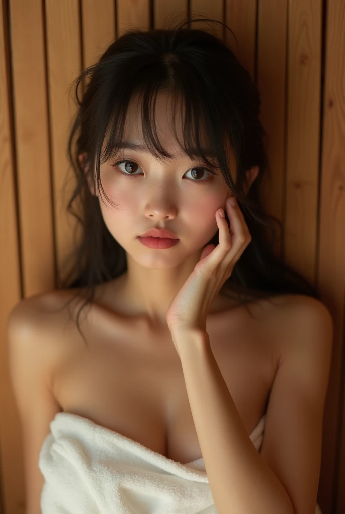 Yuiko Tsubokura,Berry Short.Mature Woman,Japanese,Real,Get wet,Make pubic hair thicker,live-action,50th Generation,squat,naked