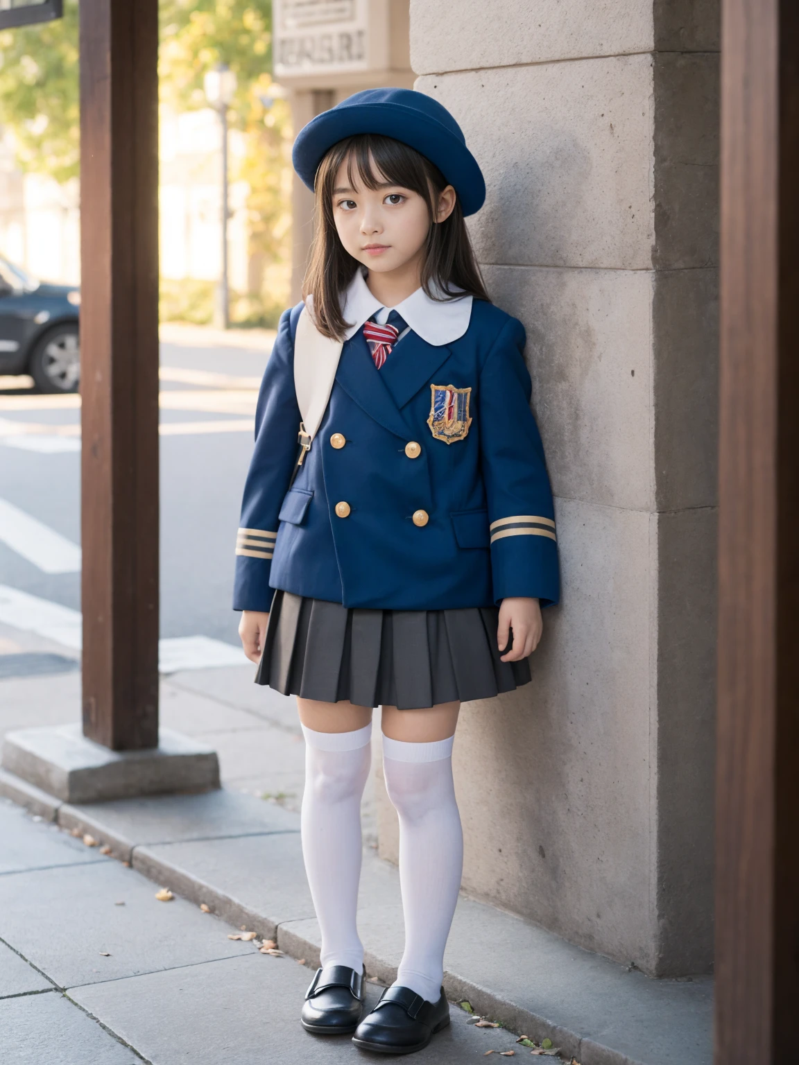 clothes　Change to the clothes Nobita is wearing