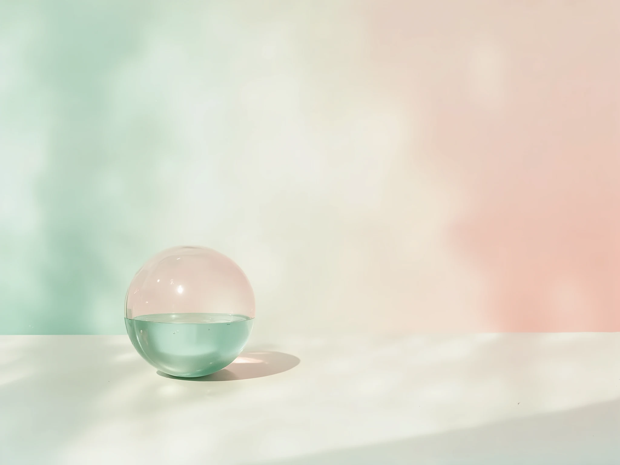 I think it would be nice to design your own design or apply these effects in a design tool .
Because subtle green ,Mint ,Yeon Bora,pink,Because the blue pastel color gives a soft and calm feeling, You can add luxury to the background. .
You can use a gradient effect so that each color can be connected smoothly . Secures enough margin for text placement . style should be modern and fresh, and the , Subtle patterns that maintain a sense of calm and peace.