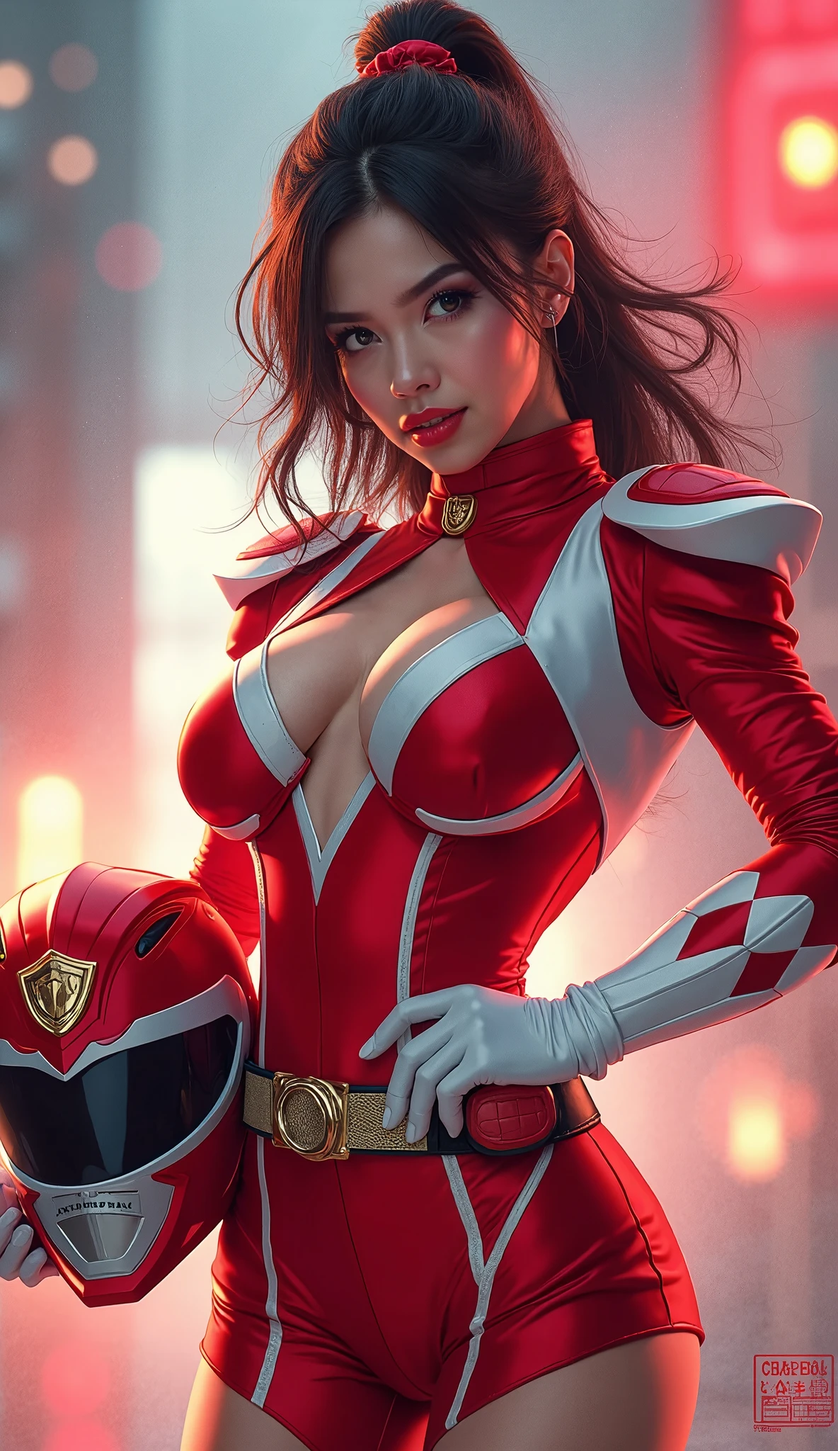 Mighty morphine power rangers hentai mature +18 xxx sex squirt