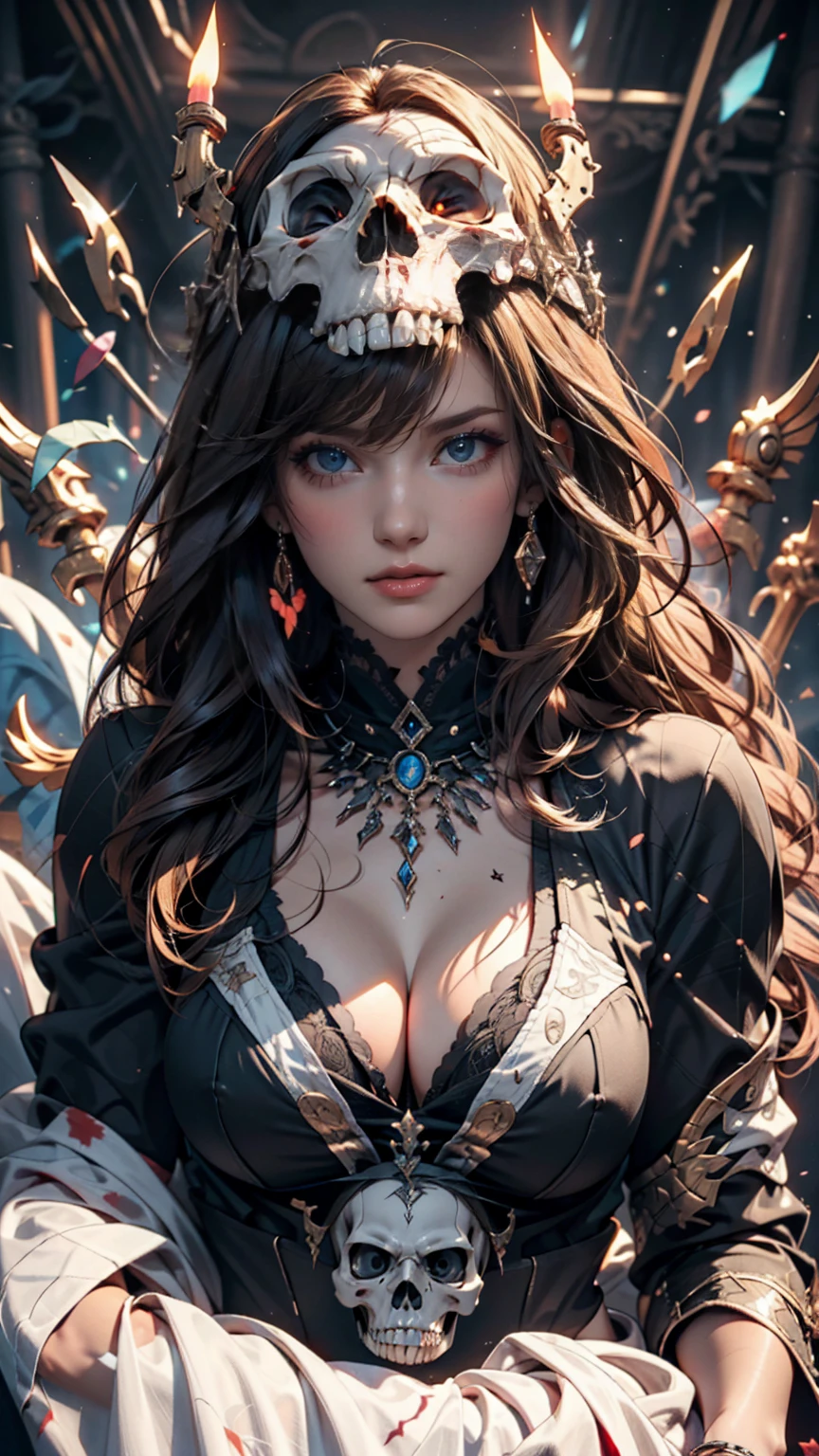 Great for thermal photography, ample, albrecht durer, ample, soft wet color, intricately details, Amazing Cleavage, Fiery, smokes, The beautiful, Cloudy, Fluffy, static charge, sacrum portrait, A masterpiece of art from a real-time engineering leader