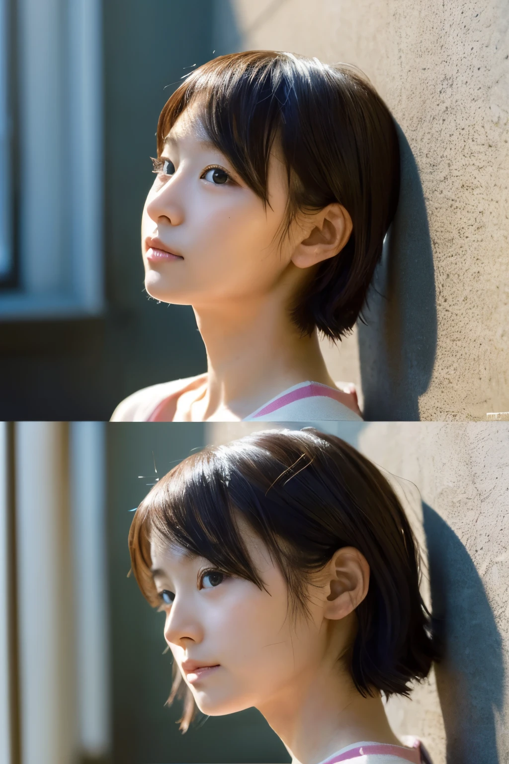 ((from below:1.5)), ((whole body:1.5)), (ultra detailed), (masterpiece), (best quality), Highest quality, Realistic, Surreal, Highest quality, Extremely detailed CG, Very delicate and beautiful, 16K wallpaper, High resolution, 1 Girl, 43歳の日本people女性, (small eyes:1.5), ((Two very small moles on my right cheek:1.5)), (Skin dents), Medium Chest, (cinematic lighting), (The city of Ginza at night), people々, (bob cut:1.5), (graduated haircut:1.5), (Both ears are covered by hair:1.5), ((White blouse:1.5)), (I wore it:0.8), Nice, bloom, Floating Hair, (Dynamic pose:0.6), BREAK ((in the night:1.5)), Beautiful moonlit night sky, bench, Sitting, Spread your legs, (Shy Smile:1.2), Thin lips, slim, (Highly detailed face), (Highly detailed facial expressions), (Face the front completely:1.5), ((Looking into the camera:1.5)), Slender body, Large file size,