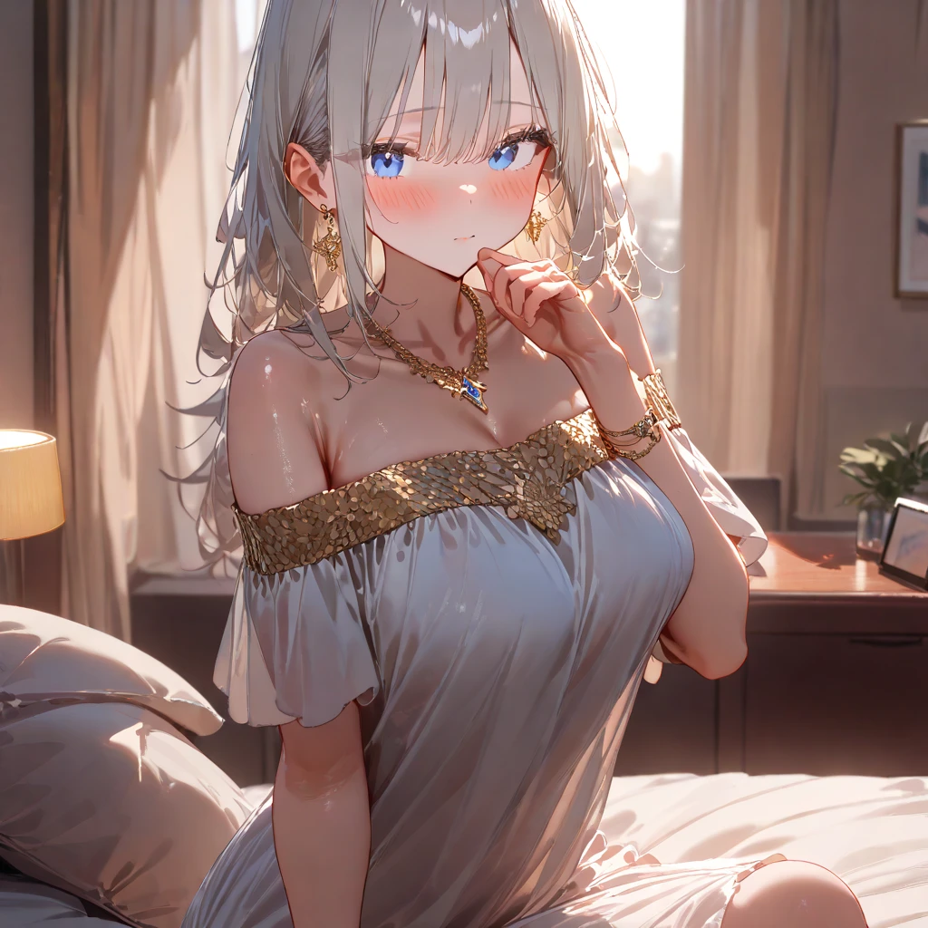 )),((((1 boy and 1girl are having Sex)))),(((Sex))),((Exposed shoulders)),(((ass pov)))),((Are crying)),,(()),,masterpiece,(Highest quality), (Very detailed),(Very delicate and beautiful),(alone),(Detailed face ),(((penis in pussy))),(((())))),,((),fgo anastasia,(((()))), (())blue eyes, Grey Hair, Hair between the eyes, (Hair on one eye:1.5), Long Hair, bangs,Exposed shoulders,Beautiful eyes like jewels,(((((()))))),((Are crying)),((blush)),
break , brown hair band, White Dress, , hair band,,, tachi-e,,
break (masterpiece:1.2), Highest quality, 8k wallpaper, (shape:0.8), (Beautiful attention to detail:1.6),, (Perfect hands, ),