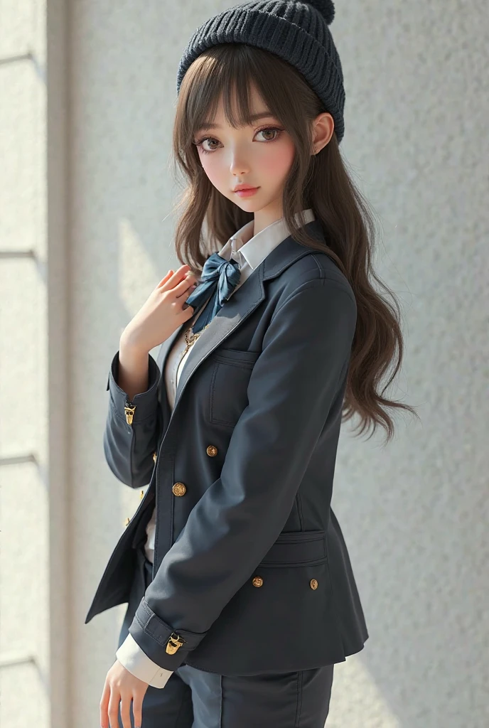 1girl, <lora:nwsj_xl_v2:1>