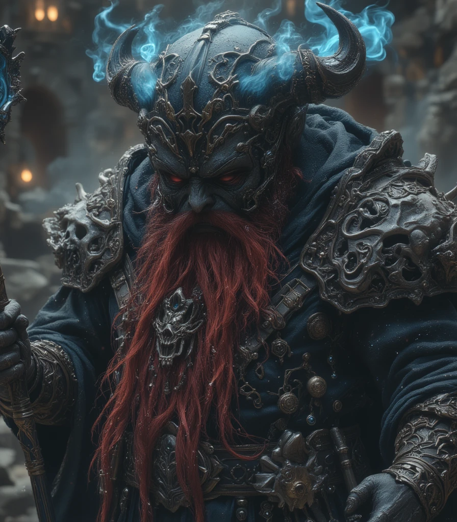 there are many people with strange looking heads and long hair, warhammer 4k, by Fyodor Vasilyev, from a 2 0 1 9 sci fi 8 k movie, squid game, dystopian digital art, zoidberg, wearing dark maritime clothing, subtle lovecraftian vibes, cute cyber gods, video game render --auto --s2