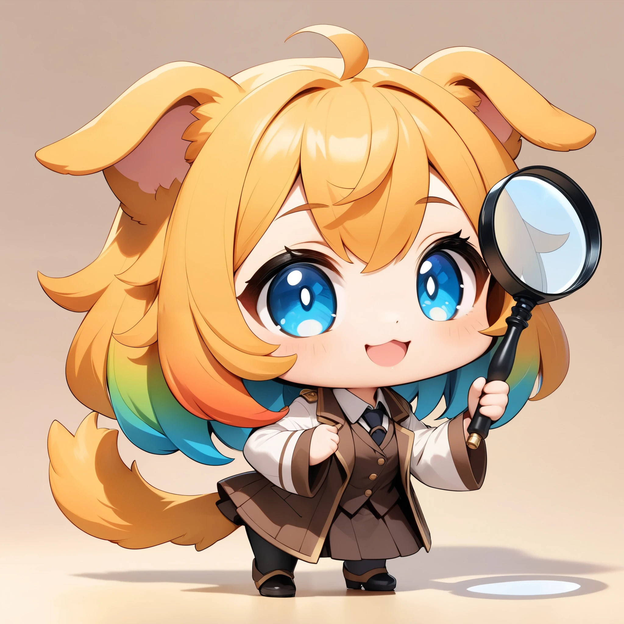 Dog Detectives(DailyChallenge)