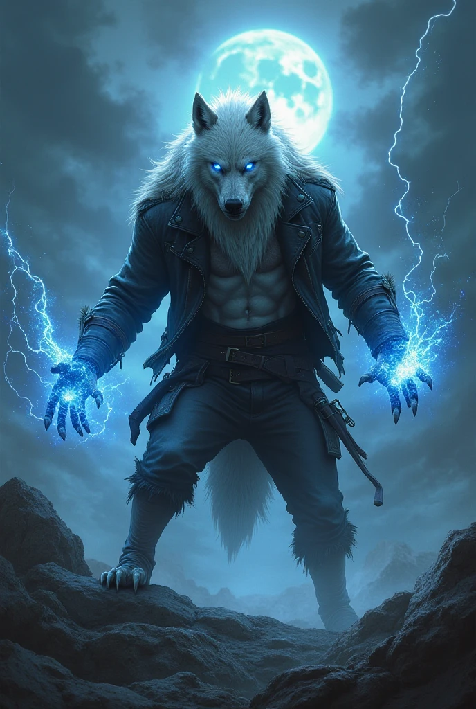Beautiful fece, Bright photo, Sunshine, 8K, RAW image quality, masterpiece, top-quality, (1 male), Black Fox Mask:1.2, Man wearing fox mask on face:1.5, 35-year-old man, Blonde long hair, bodybuilder:1.4, There is a large tatu in the upper body:1.3, Solo, (Wizard Hat;1.2), Upper body naked:1.4, (Black tanned skin:1.4), muscular body:1.4, six packs, ((Small Boomerang Pants)), Detailed undercover, Detailed blue eyes, Oiled skin, (Sweaty skin), High quality water, Super Settings, SEXY Model Pose, ((Crouching legs open)), pubic hair on the lower abdomen, ((Angle from the super bottom)), (8mm fisheye lens:1.4), Detailed CG image quality, (The background is a stormy sea), (Severe lightning strike:1.4),