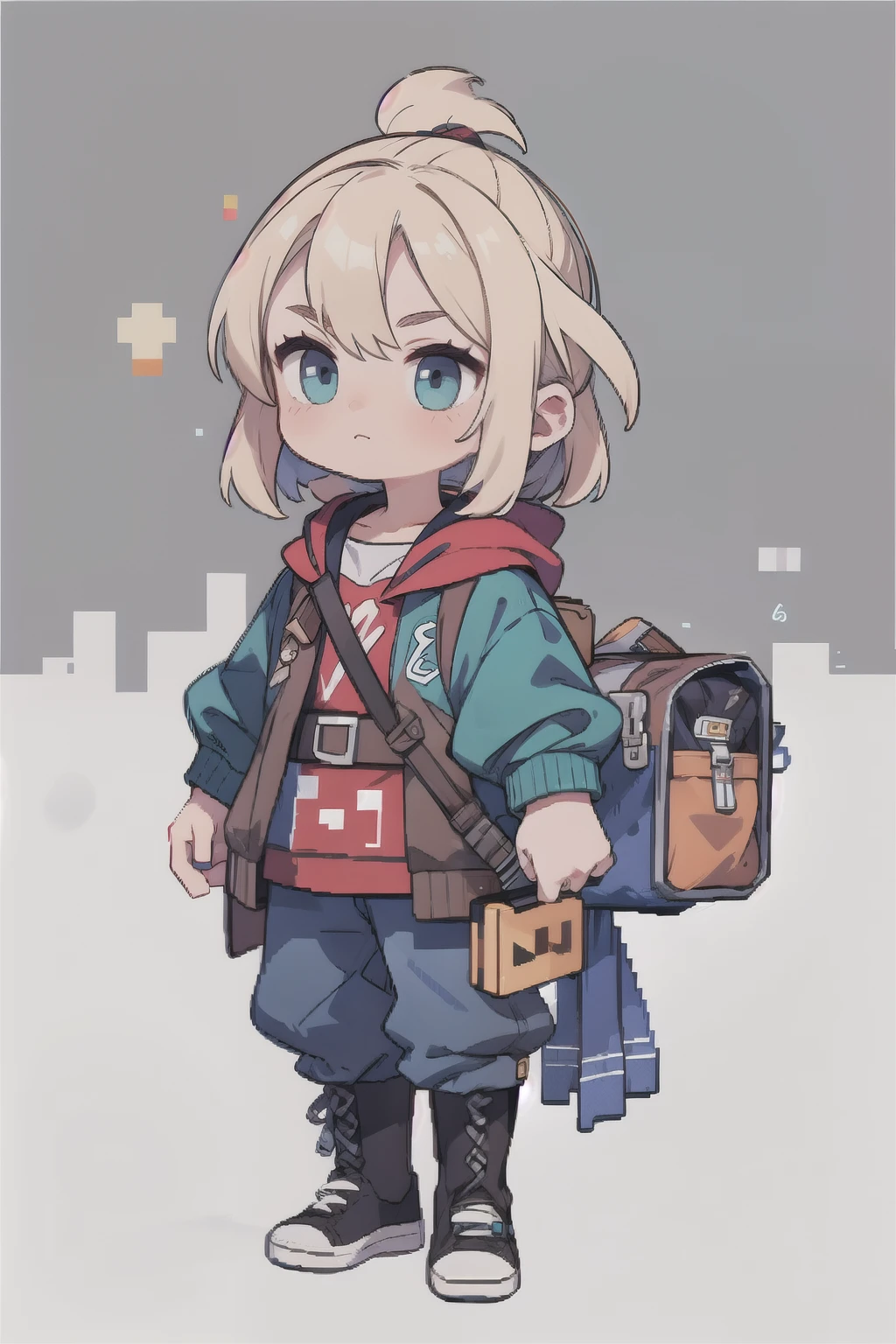 ((pixel)),pixel art,#quality(masterpiece, best quality,8k,very detailed),solo,(isometric view), #1girl(chibi,cute, kawaii,small ,rabbit ear,wizard costume,dark dress,cosmic hair,long hair, red eyes,big eyes,skin color white,holding wand)#background(dungeon)She has sex taking dick in pussy,She takes cock in vagina,hot,sexy,freckles,blushes,drools,pov,cums inside pussy,pregment,big tits,
