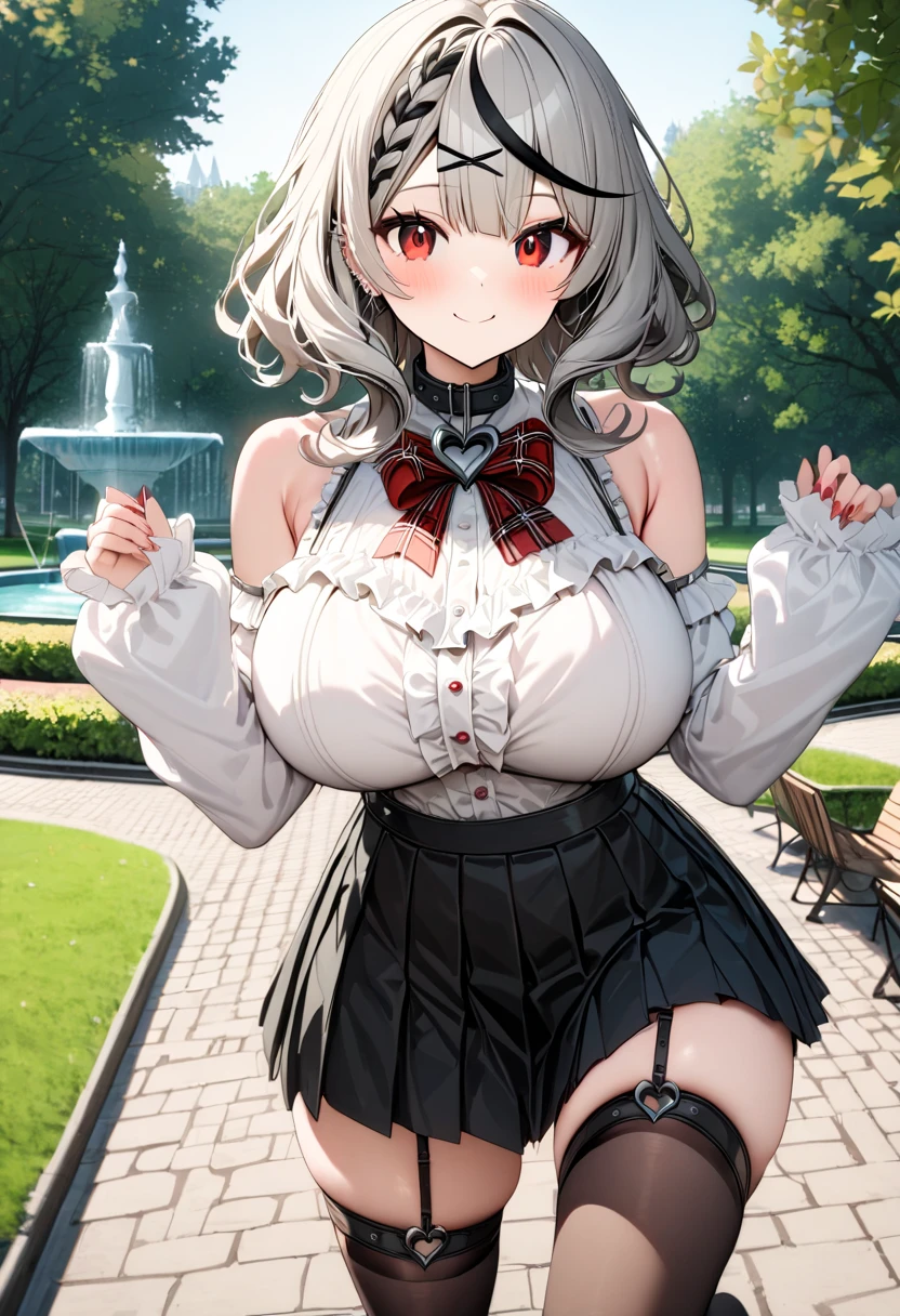 master piece,detailed,(((best quality))), ((())),((cute)), (petite),(((1girl))),(((big breasts))),((vulgarity)),white bra,white panty
