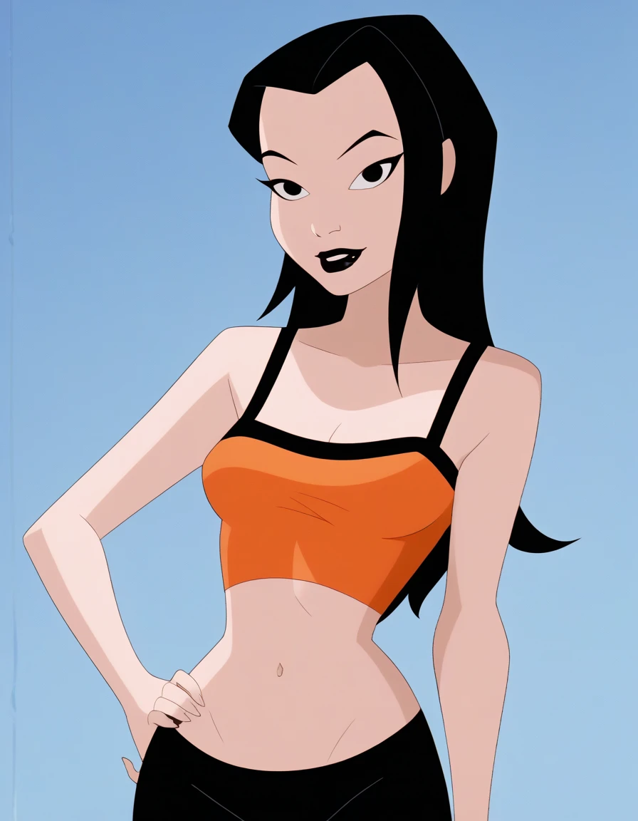 best quality, good quality, refined, final quality,
<lora:LoisLane 40:.5>  lois lane, wearing a bikini surfing, animated,