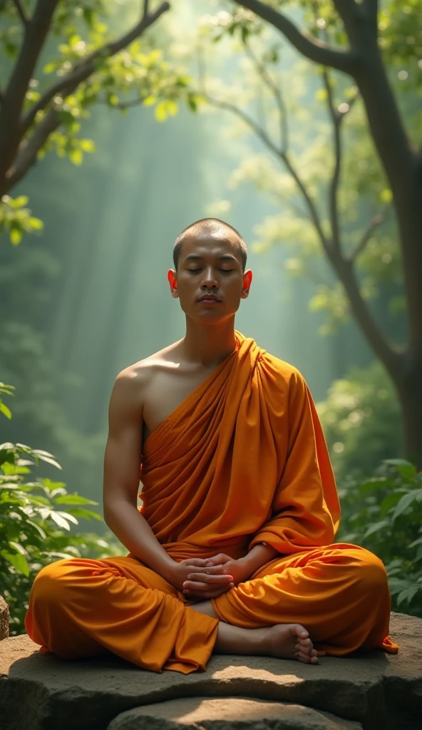 monk