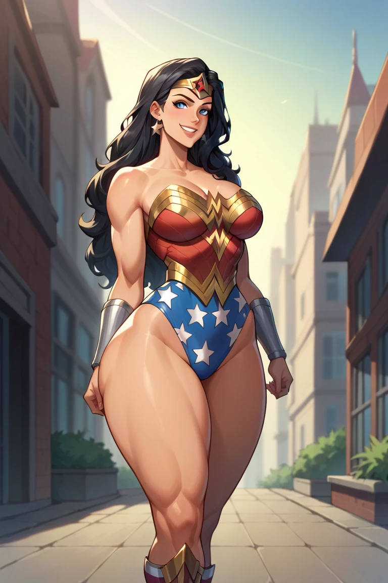 Alta qualidade,obra de arte,detalhado(((full body view))), (((mulher maravilha se prostituindo, in the dirty alley, at night))) ,((SUPERHEROINE wonder woman in Playboy bunny costume fishnet tights,  stilettos high heels, calcinha rendada, lace bra, uniforme de empregada)), ((emotional expression,expression of pain and despair, gritando de dor, expression of suffering, olhos arregalados)),(Wonder Woman forced to dance ballet), (She's crying a loa tem cabelo preto, ela tem cabelo longo)), ((She wears a thick dog collar around her neck)), (obra-prima, melhor qualidade) 1.5, 1 garota, sozinho, (sensual, mulher bonita, rosto perfeito, olhos perfeitos), corpo inteiro. ((She is wearing starry lace panties)), tears running down your face)), ((Mulher Maravilha em cativeiro amarrado ,arms are tied behind the back, em seguida, using some fixation method, like a rope or chain that runs from the wrists to an attachment point above, their arms are raised behind them until the person is forced to bend forward)), (((emotional expression,expression of pain and despair, gritando de dor, expression of suffering, olhos arregalados, expression of fear, corpo se contorcendo de dor))))