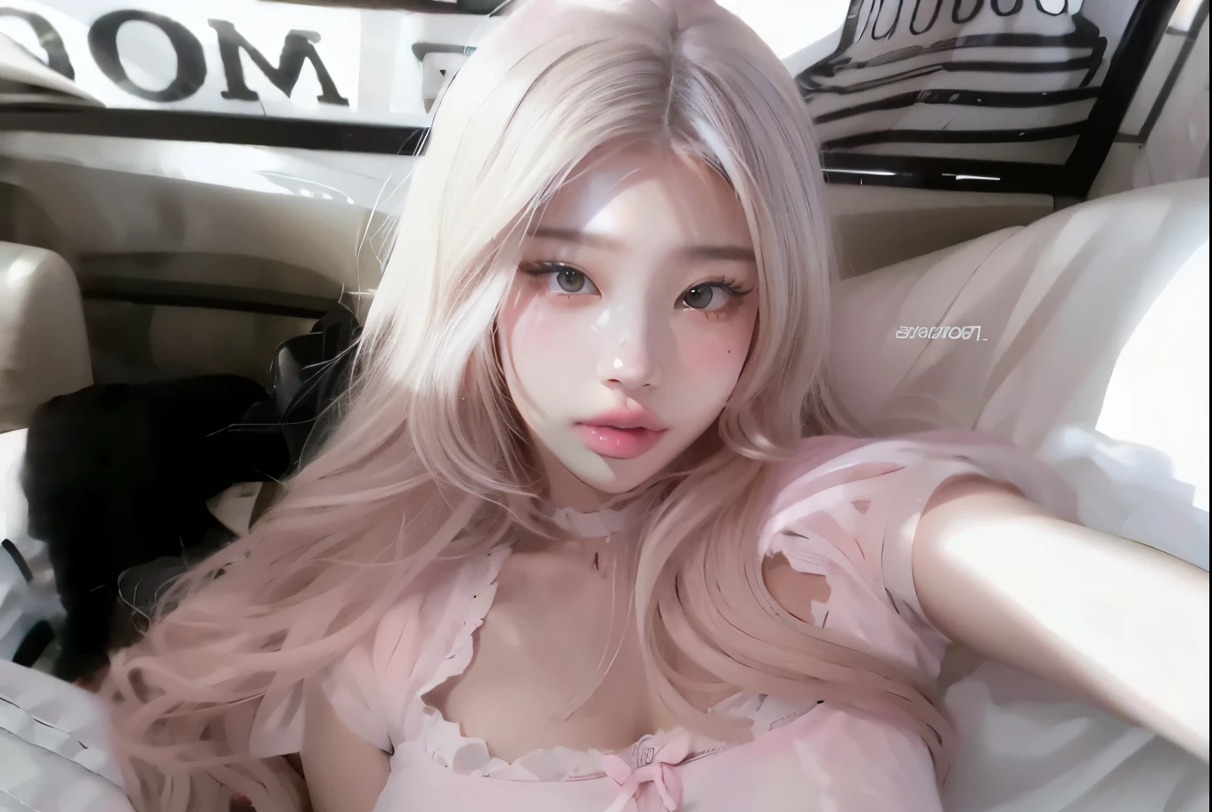 One person, One personで, High resolution, masterpiece, Accurate, Anatomically correct, number々Awards, Highest quality, corruption, High resolutionモデル, Attention to detail, retina, Very detailed, Textured skin, 超High resolution, movie light effect, movie, Video Recording, Chiaroscuro, Background Blur, Everything is detailed and exquisite、Complete human body、Correct human body、The perfect human body、Accurate the human body、Detailed Background、Elaborate Background

((Bedroom with the lights off:1.8, Decolorization lighting:1.6, Blue lighting、pink silk bed sheets、Love Hotel:1.8, Decolorization lighting:1.6, Dark outdoors:1.8, Late Night:1.5))

(Black straight hair:1.8, From head to toe:1.5, Big Breasts:1.5, Big cleavage:1.5, cleavage wide open:1.5, Oily skin:1.3, Beautiful Skin:1.5, Red sexy micro underwear:1.8, Heavy makeup、Japanese Jiraiya Type Girl :1.5, Jirai Type Makeup:1.5, Japan Underground Idols), 

(orgasm:1.8, Subjective perspective:1.8), Underbust, 

Sexy standing pose