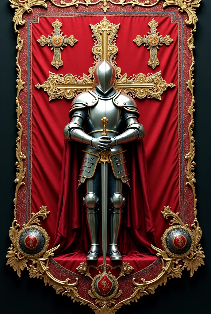 high quality、Ultraman、silver
、Hero、Jesus Christ、cross