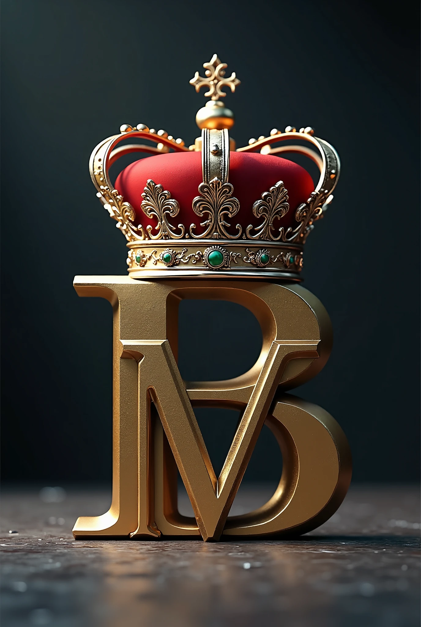 Luxury letters " CREEPER " CREEPER 818" Angeles with a crown " fighting demons and angels on one side "
Angels fighting demons behind it.