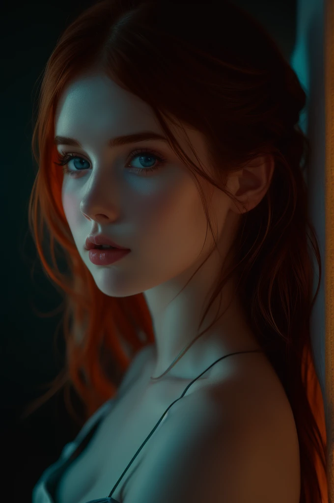 demon girl , masterpiece, ,(One:1.1), perfect face, (bright lighting:1.2),beautiful detailed eyes, very detailed face, perfect lighting,masterpiece, Best quality, 1 girl, reddish skin, long hair, 20 years , fiery eyes, fangs, A glass of blood in his hand, Complex hairstyle,, open mouth, sharp teeth, demon-succubus fangs, full length , seductive pose,celestial goddess, goddess of galaxies, Cosmic Goddess, He has a gentle and beautiful face, Demon Angel,1 girl-эльф, 1 boy, continue, woman, I&#39;m looking at the viewer, face focus,(8 k, Best quality: 1.2), (tmasterpiece: 1.37), (Photo, Photorealestic:1.37), (Ultra high resolution,insanely detailedRealistic eyes, beautiful detailed eyes, (realistic skin,(masterpiece, Best quality),harlequin,hair between eyes,black hair,White hair,short hair,coat,fur trim,fur-trimmed coat,(X-shaped eyes, Eyes in the shape of symbols, squint your eyes),