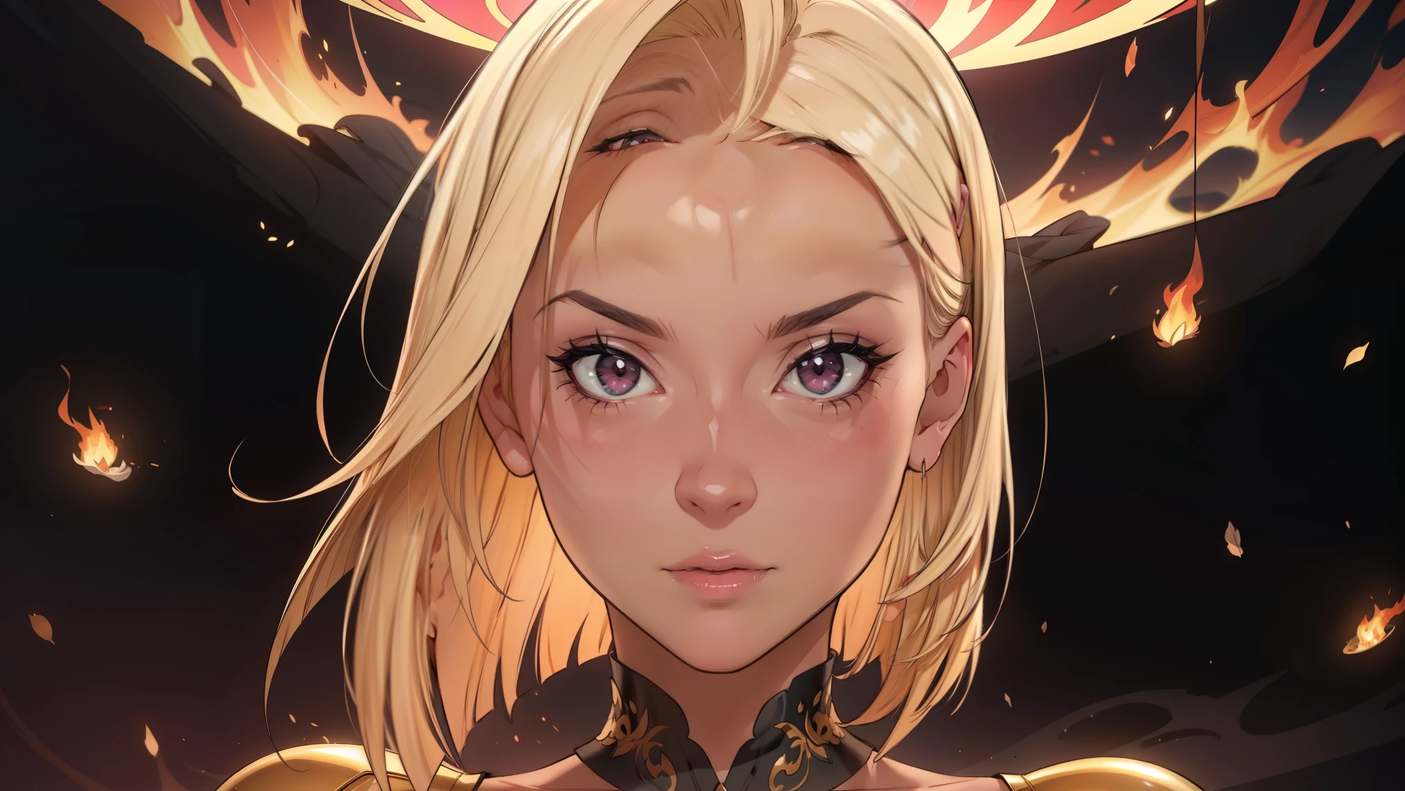 . These neon-like waves should have an eerie, haunting appearance, capturing the intense and aggressive vibe of the trap track. the background is filled with red neon lights, just the upper body of the character and the dark, fire-shaped waves. Full-length character."++Anime Mature woman, long and smooth hair, ++light-brown eyes, detailed shadowing, ++well drawn eyes, anime dream style, chubbier body, Motherly feel, mature, short dress, full body., and battle-ready, exuding both elegance and power. Ultra-detailed, hyper-realistic, 16k resolution, (Masterpiece:1.5), cinematic lighting, dynamic angle, best quality, high fantasy, dark fantasy, Solo Leveling art style, photo-realistic, perfect anatomy, exquisite details, ultra-sharp reflections, highly detailed armor and fabric, breathtaking У нее круглая и упругая фигура."
одежда. комбинезон: Облегающий комбинезон из черной эластичной ткани, плотно облегающий тело для свободы движений и максимальной гибкости. Комбинезон имеет несколько скрытых отсеков для мелких предметов и оружия. Они не отражают свет, что делает их идеальными для ночных миссий или проникновения в темные комнаты., best quality, very detailed BREAK, looking at viewer, masterpiece, best quality, very detailed, desire, blush, (beautiful and detailed eye description), (beautiful and detailed face), Perfect female body, (best quality), (super detailed), (master piece), (high resolution), (original), (Extremely detailed CG Unity 8k wallpaper)