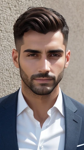 Make a handsome Lebanese hunk