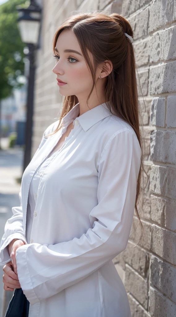 Browsing Caution,Very detailed CG Unity 8k 壁紙, Highest quality, Very detailed, masterpiece, Realistic, photo Realistic, Very detailedかわいい女の子, 27 years old, (((I don't wear panties.))) , blush, Part your lips, Looking at the audience , Full Body Shot , Wearing an open-shouldered shirt((No bra)),No pants,Udder protruding,Luxurious living room, short hair,Detailed female genitalia,Thick pubic hair,Fine hand,Detailed fingers,Full nudity