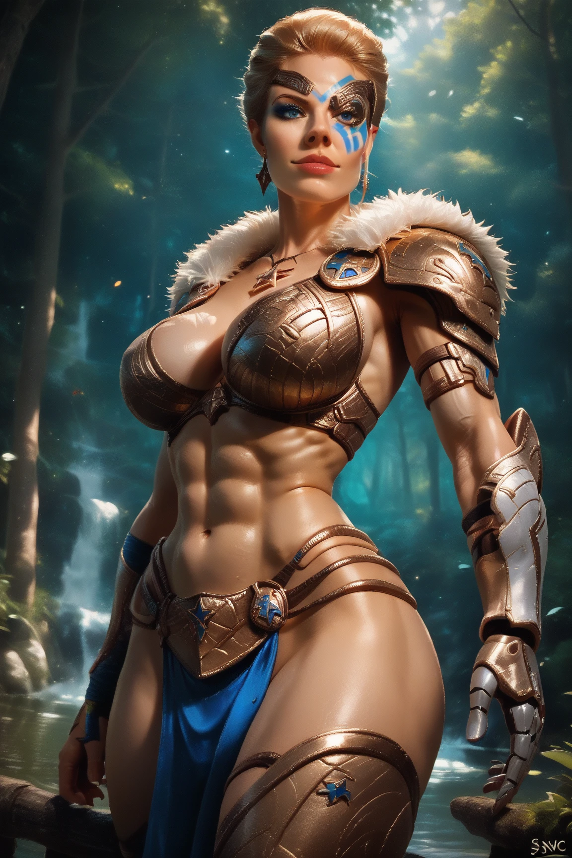 Asgard,valkyrie,Senhora Cavaleiro,Anatomia correta,epic fantasy digital art,tmasterpiece,8k,high-definition resolution,desenho detalhado,Qulidade Superior,, Epic composition,