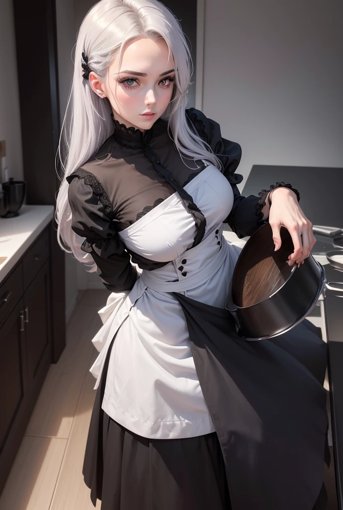 ((best quality)), ((chef-d'artwork)), (detailed), visage parfait, ((uses the ratio of 1.6180339887 for internat image composition)), (Une jeune femme nue), hauts talons, petit sein, belles hanches, couleur vibrantes, on the couch, ((boket:2)), naked, ((look of disgust))