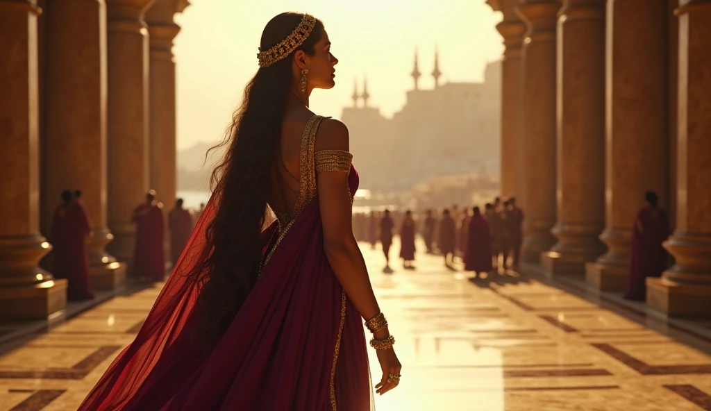 8k ultra realistic many crowd royal indian fairys , there are all is fairys, a fairy world , there are all indian fairys