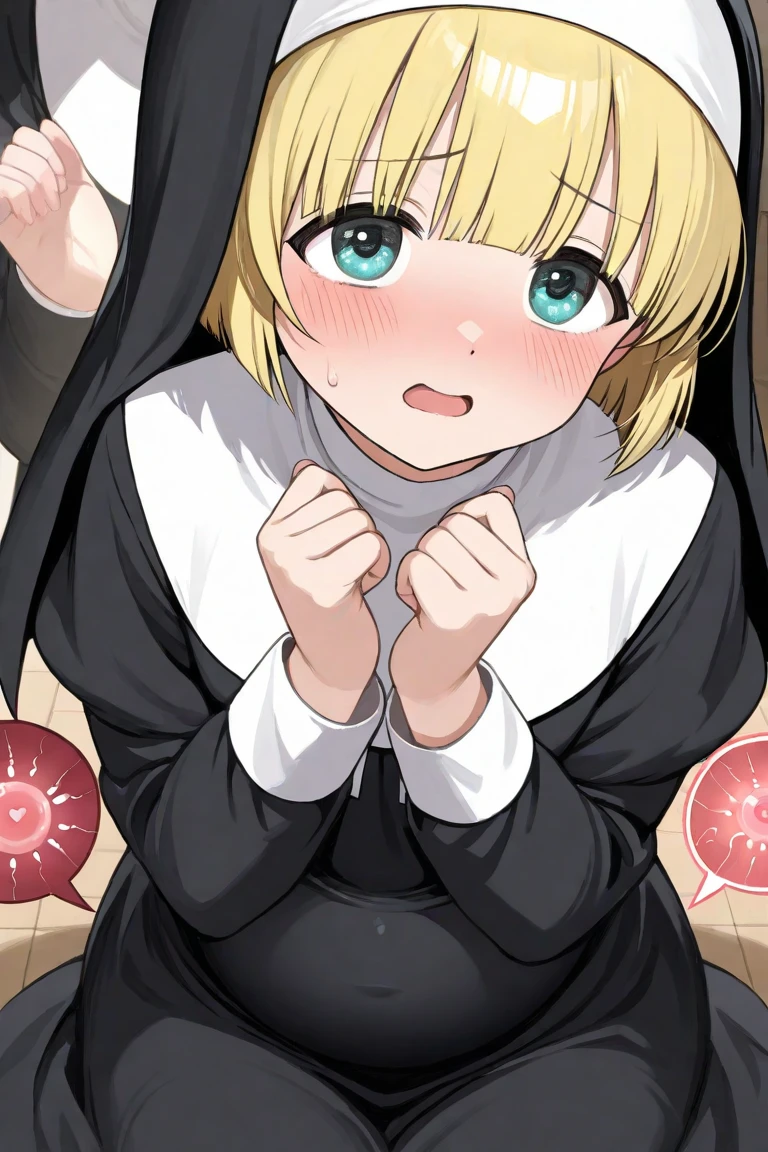 Anime girl with blonde hair and hat standing next to a woman, 1girll, (Masterpiece), (Best_quality), (Ultra-detailed), (illustration), ("the Supernatural Nexus, Radiant":1.2), (Masterpiece), (Best_quality), from girls frontline, girls frontline style, shikamimi, ((4K,Masterpiece,Best quality)),holding a pudica pose, (非常详细的 CG 统一 8k 壁纸),adolable,gentleness,most beautiful artwork in the world,1girll,The upper part of the body,Kpop idol,Jisoo,anime visual of a cute girl, anime yuru camp, neferpitou, animemanga girl, Cross Prayer,Fine details.Graphic Arts Girls Front,giga chad crying,Inadvertently shed tears,inspired by Miyazaki