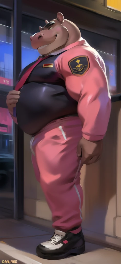 Fat Geek
