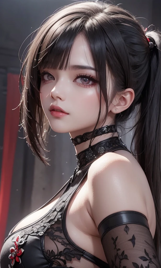 NSFW，全身图, Bikini, (Best Quality), ((Masterpiece), (Details: 1.4), 3D, HDR (High Dynamic Range), Ray Tracing, NVIDIA RTX, Super Resolution, Unreal 5, Subsurface Scattering, PBR Texture, Post Processing, Anisotropic Filtering, Depth of Field, Maximum Acutance and Acutance, Multilayer Texture, Albedo and Highlight Mapping, Surface Shading, Accurate Simulation of Light-Material Interactions, Perfect Proportions, Octane Rendering, Two-color Light, Large Aperture, Low ISO, White Balance, Rule of Thirds, 8K RAW,