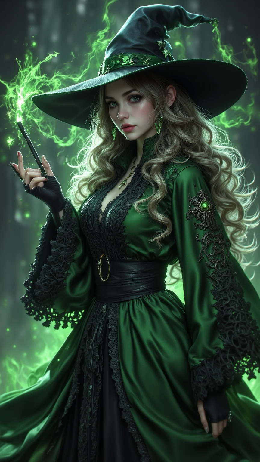 Wicked witch --auto --s2