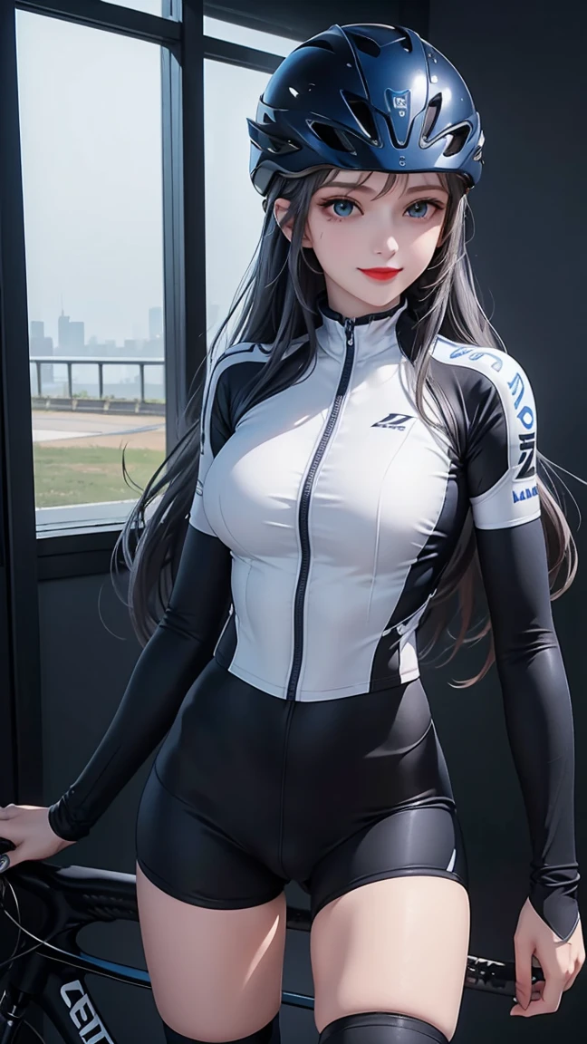 (12-year-old teenager), full body, beautiful eyes, wavy brown hair, (short transparent, tight-fitting dress), on her back, expression of desire, wide legs, big ass, wide hips, squatting, (masterpiece) , 8k, 16k, 32k, (defined and detailed skin), no blemishes, (thin waist),