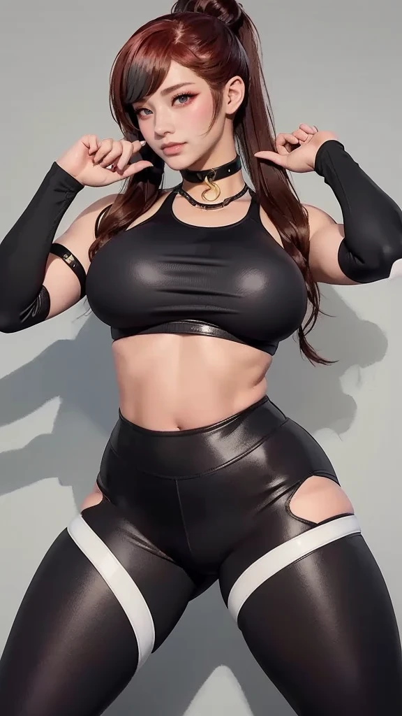 fondos de pantalla CG Unity 8k altamente detallados,arriba Quority,Ultra-detallado,tmasterpiece,Realista,realistic photograph,chica linda muy detallada,25-years old,(musculatura),Abs,ojos redondos,Mirando al espectador,Blushlush,labio partido,Tiros de medio cuerpo,Camisola,(Cocinas),Sit at the desk, ((senos masivos, senos derramados, senos redondeados:1.3)), ((Senos de escote sobresaliente, large pelvic, Wide buttock, diafragma, cintura estrecha, cintura curva, coalescencia:1.2)), ((delgado, Adelgazar la cintura:1.3)), Corte de pelo moderno, coloured hair, Luz alta, ((sudoroso)), ((sexyposture:1.3)), ((caderas anchas)), Obra maestra, La mejor calidad, realista, ultrahigh resolution, Profundidad de campo, (Cara detallada:1.2), (ojos detallados:1.2), (Antecedentes detallados), (Obra maestra:1.2), (Ultra detallado), (La mejor calidad), intrincado, Full kinematics, Cinematographer, (Gradientes), De color, Paisaje detallado, Clave visual, piel brillante,