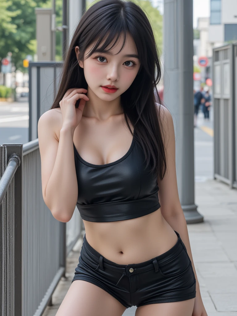 Asian woman in blue bikini top and jeans posing for photo, Gorgeous young Korean woman, wearing two - piece swimsuit, photo of slim girl model, 2 4 year old female model, Sling bikini, beautiful Korean women, gorgeous chinese models, Beautiful young Korean woman, Young skinny gravure idol, in a bathing suit, gorgeous bikini model, A masterpiece of the blue bikini,Need,full bodyesbian,1girll,By bangs,Black necklace,black necktie,brunette color hair,Blue dress,Blushlush,bangle,beauty breast,choker necklace,Cornics,鎖骨,collared shir,Cowboy photos,Formal shirts,Ear piercing,Eyebrows visible through hair,Gradient hair,grinning smile,gyaru,jewely,kogal,Fleshy long hair Sam M., 1girll, back, Bare shoulders and back, 黑The eye, dark circles, brown hair, 耳Nipple Ring, jewely,black dressed evening dress, cparted lips, long whitr hair, looking at viewert, choker necklace, cropped shoulders, Lips half open, sportrait, daysies, depth of fields, 独奏, ((tmasterpiece)),looking at viewert,Loose tie,tiese,nipple piercing,tartan,Plaid skirts,pleatedskirt,Red eyes,gyuru,校服,The shirt,a skirt,ssmile,Solo,white shirt,street corner,Skysky,SakuraNS,petals,illustration,Fashionab,woman,vibrancy,Outfit,posing on a,frontage,Colorful,Dynamic,Background with,element in,self-assured,Expressing the,halter,statement,Attachment,A majestic,coil,Runt,Touching pubic area,Scenes,text,Cover of a,boldness,attention-grabbing,titles,Fashionab,typeface,Catchy,titles,more big,Smart,modern day,Fashionab,focus-on、Fashionab、