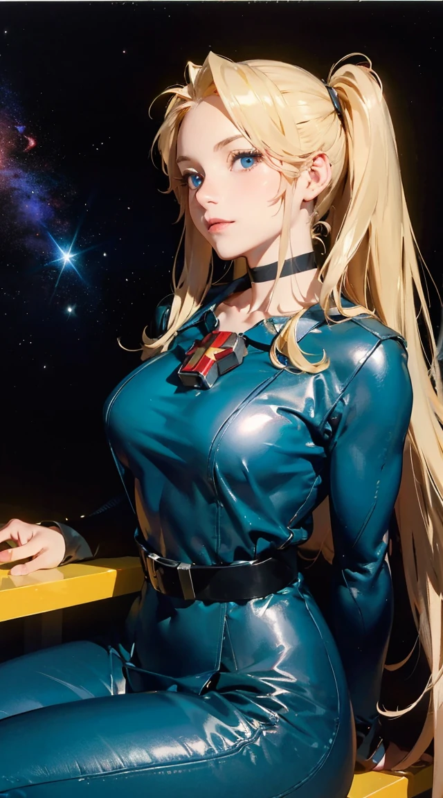 (best quality,highres,masterpiece:1.2),(realistic:1.37),ultra-detailed,Adora wearing skimpy white tights, white microbikini, massive breasts, red booty shorts, white gloves with golden accents,long blonde hair flowing in the wind,sparkling blue eyes with determination,shining gold tiara adorning her forehead,vivid colors illuminating the scene,seductive, posing on a bed, staring at viewer, pouty lips                                         
(turquoise, pale pink, and gold color tones),(angelic lighting)