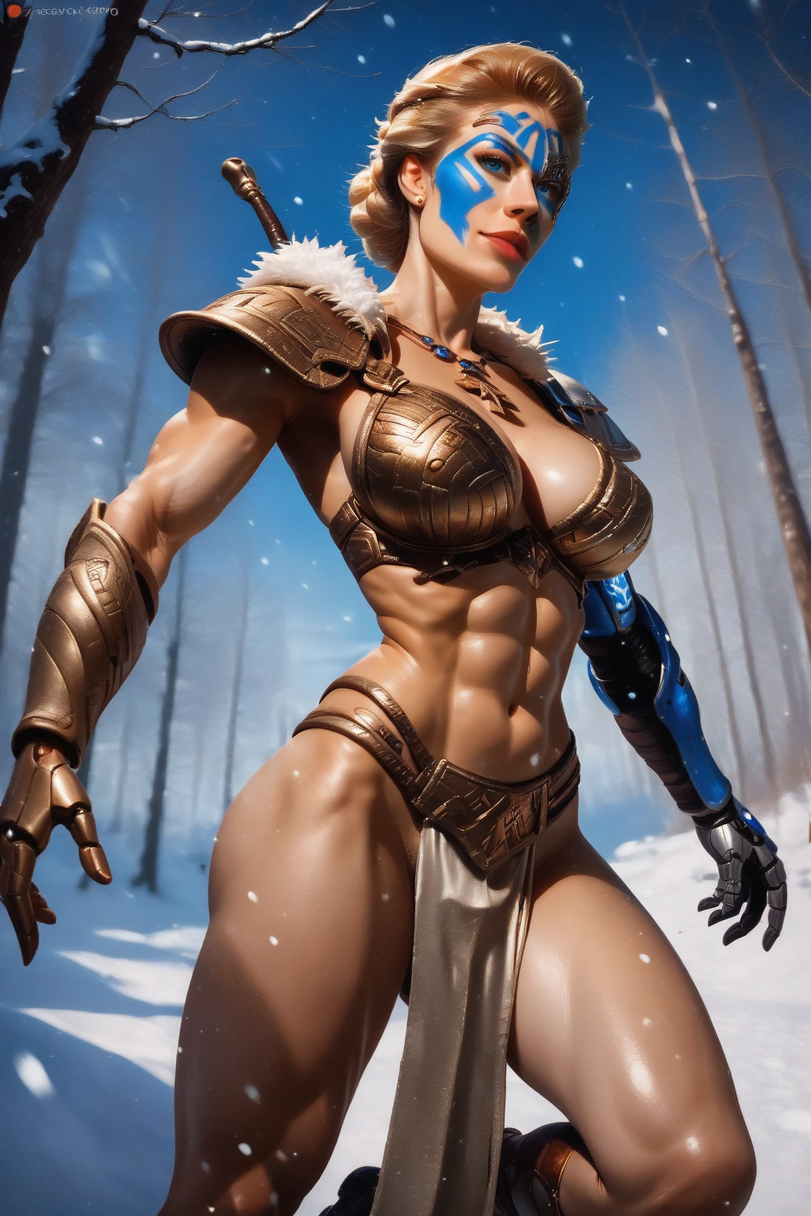 Asgard,valkyrie,Senhora Cavaleiro,Anatomia correta,epic fantasy digital art,tmasterpiece,8k,high-definition resolution,desenho detalhado,Qulidade Superior,, Epic composition,