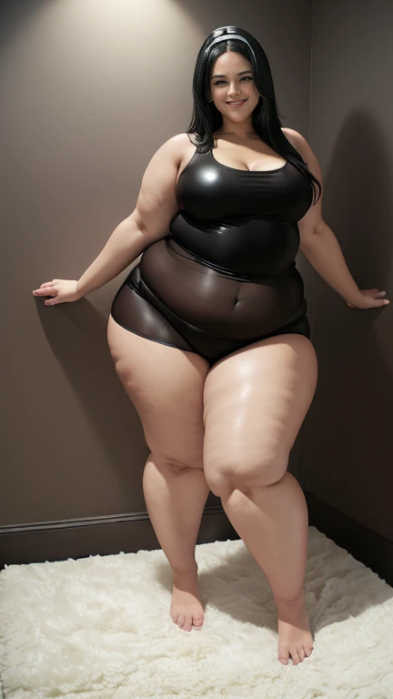 1 girl, legs, Kamala Harris, whole body, high heels, очень толстые legs, transparent tights, short sheer black dress, huge very thick thighs, The widest hips, sitting, legs близко, 2 огромные legs, angry, thick, Very thick belly,Very thick body, very fat woman, female president, bulging fat belly, incredibly thick thighs and lower legs, the biggest flabby ass, fattest belly in the world, очень thick женщина,выпирающий Very thick belly, ma&#39;am