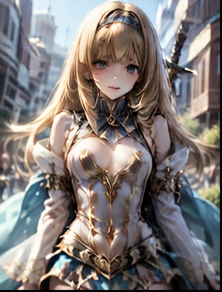 （（（ＳＦＷ、Accuracy、Highest quality、 A first-class masterpiece 、 Normal body 、32K、   detailed face 、 super precise、   Real Color 、5 fingers、Highest、3d）））Alisha、『Valkyrie Profile 2』、Golden Hair 、 long hair、 short、Big Breasts、 slender、 slim、Navel exposed、ribbon underwear、 high leg、Sheer Dress、 Navel Exposure 、Heart dirty print on the navel、Muscle Exposure、Half naked、 enchantment、 Ripped Erection Nipples Sheer Ultra Thin Transparent Dress、super miniskirt with ripped panties、Rapier、Fine Toe Tissures、 hit the sword vigorously forward、Panty Open Legs Sexy Pose 、 embarrassed、 Sense of Speed 、fluid