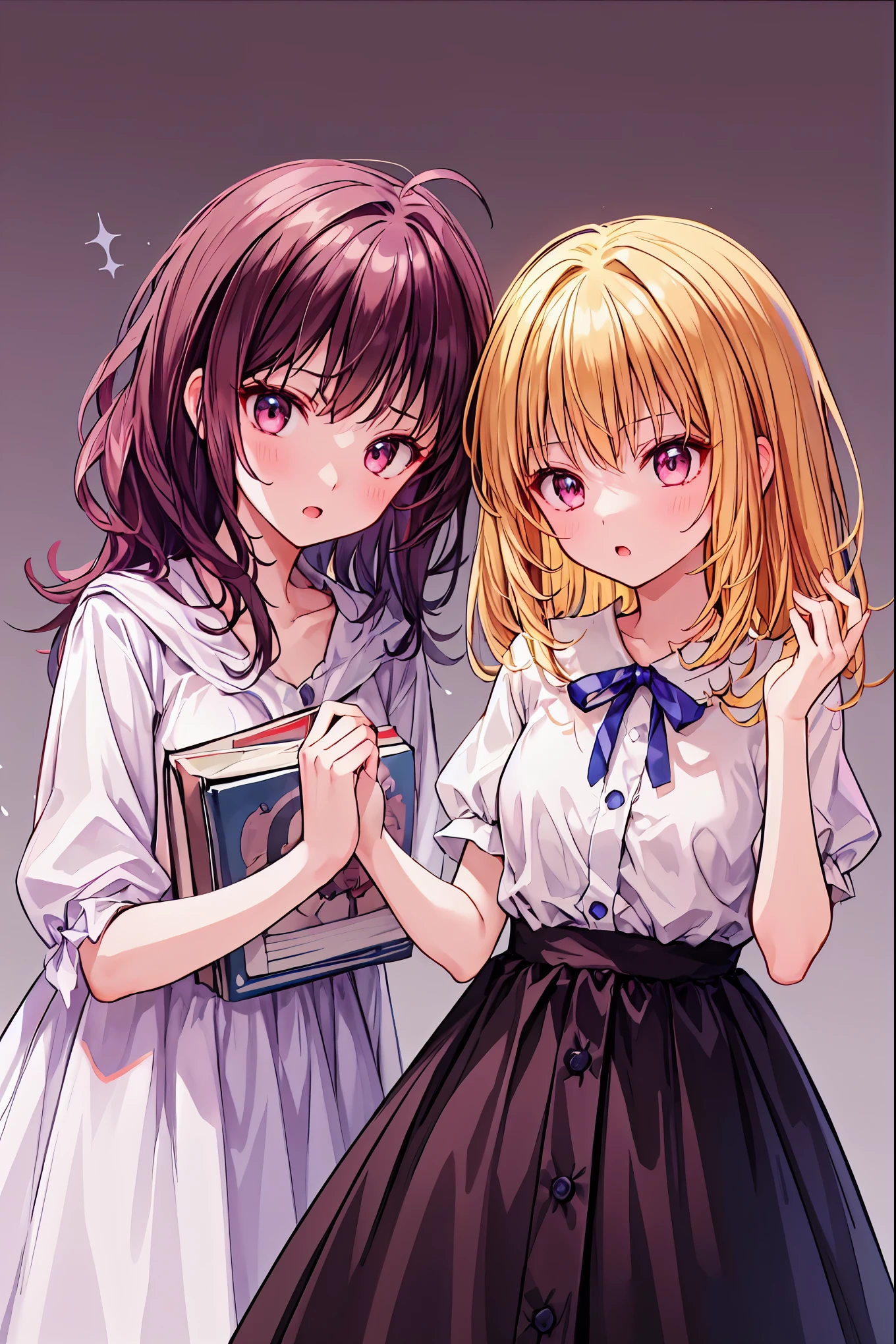 material、 thick paint 、 Girls Sleeping With A Hangover、Pale face、Pain々Funny face、A tired face, 手は2Books、The legs2Books、Fingers5Books,Black T-shirt、 shorts、1people々 girl、 on the bed, Hair, shortcuts, unkempt hair with an opening,Short braided hair,Neat,スレンダー美people, correct posture,Small chest, beautiful legs, enchanting gray-blue eyes shine like stars, droopy eyes , bright colors, beautiful eyes,A delicate smile,Textured Skin, Best Quality at its Best , gentle and beautiful woman , anime style、