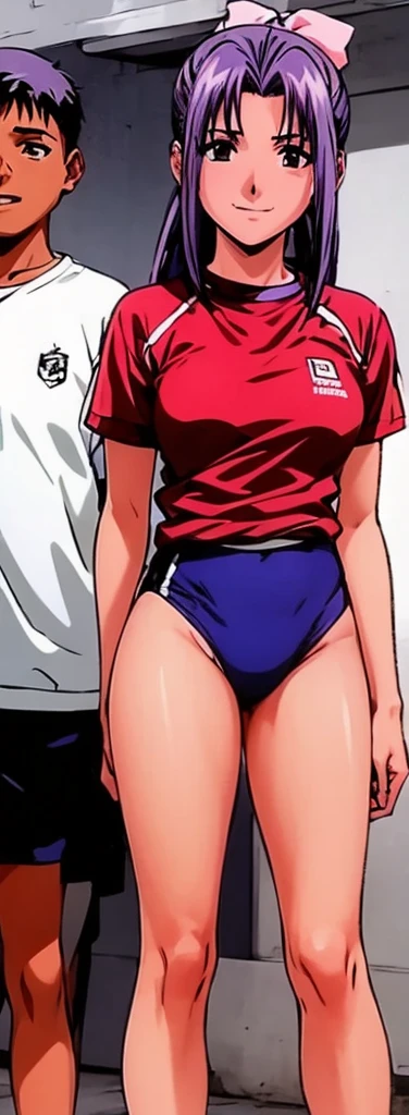 ((masterpiece)),(((best quality))),((character design sheet)),((vulgar)),thick thighs,1girl,big tits,((between breasts)),pussy juice,wearing an Wet sexual soccer uniform and soccer shoes,shirt harf lift