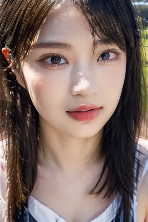 (Best quality, 8K, 32k, Masterpiece, uhd):1.2, blurry background,
a stunning photo with beautiful saturation,
ultra high res,(realistic:1.4)),deep shadow,(best quality),
ultra realistic,32k,extremely detailed CG unity 8K wallpaper, best quality,
(detailed face, perfect face, perfect eyes, realistic eyes, perfect fingers),(clear face),
Copy spell