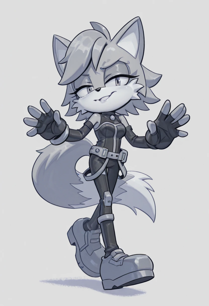 Female, Mobian, Hedgehog, ((Sketch)), Sketch base, base, blank background, dynamic poses