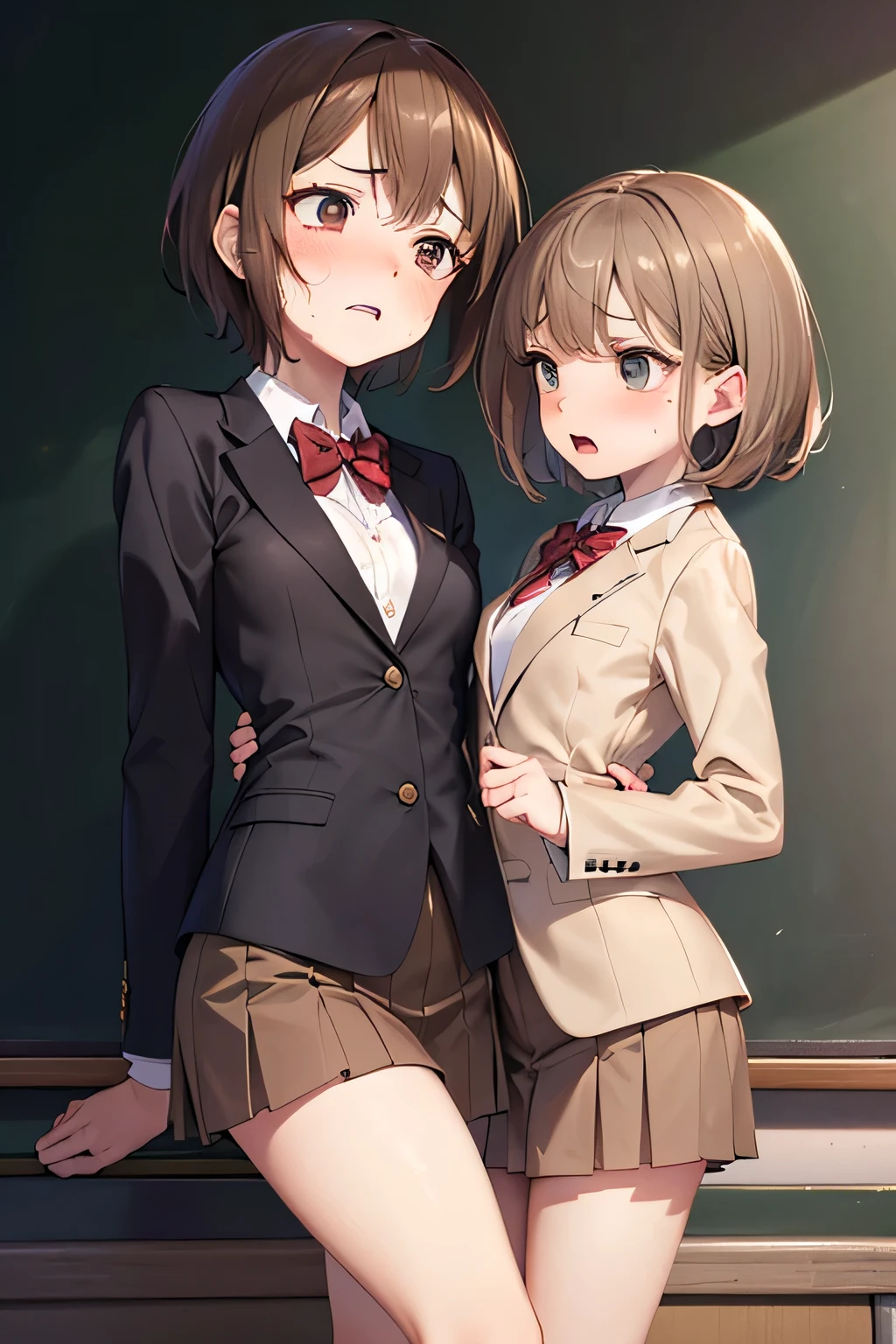 (((dark tan skin)))
dark-skinned female, tanned　Dark brown skin　　Strike Witches　Kaneshiya Shitara　Top is military uniform　Dark brown skin　Dark brown skin　Dark brown skin　Dark brown skin　　Bottom Panties only　Bottom Panties　　　Fullback panties　Junior Bra　Shyness　Grey panties　　Medium Hair　12 years old　Love Juice　classroom　　　women only　メンバーAll of them have dark brown skin.　　　All of them have dark brown skin.　All of them have dark brown skin. 死の恐怖　2girls　Popular on pixiv　Popular on Fantia