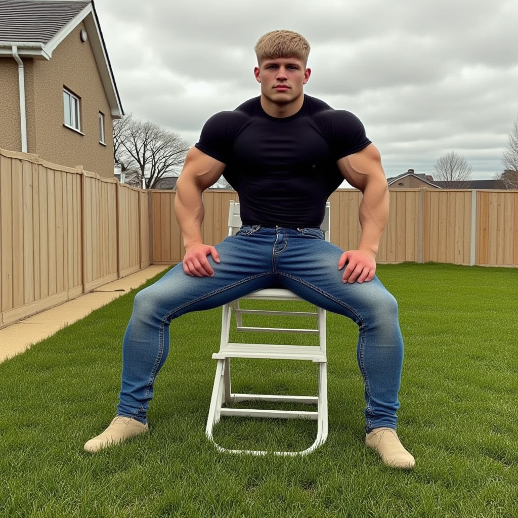1 boy ,libido boy,20 years old,amazing,musculature,raised to be sexy,k hd, masterpiece,8 thousand,white thong,nudity all over,Naked topless,White short socks,enormous swelling,sexy pose,shiver,full body view, full body nudity, take off your underwear, Huge, fully erect penis, huge penis, Man ejaculating, man masturbating, very muscular man, very high quality, Abs